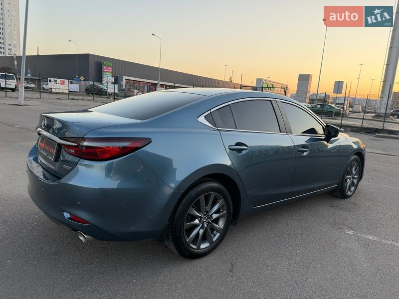Седан Mazda 6 2019 в Киеве