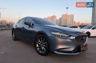 Седан Mazda 6 2019 в Киеве