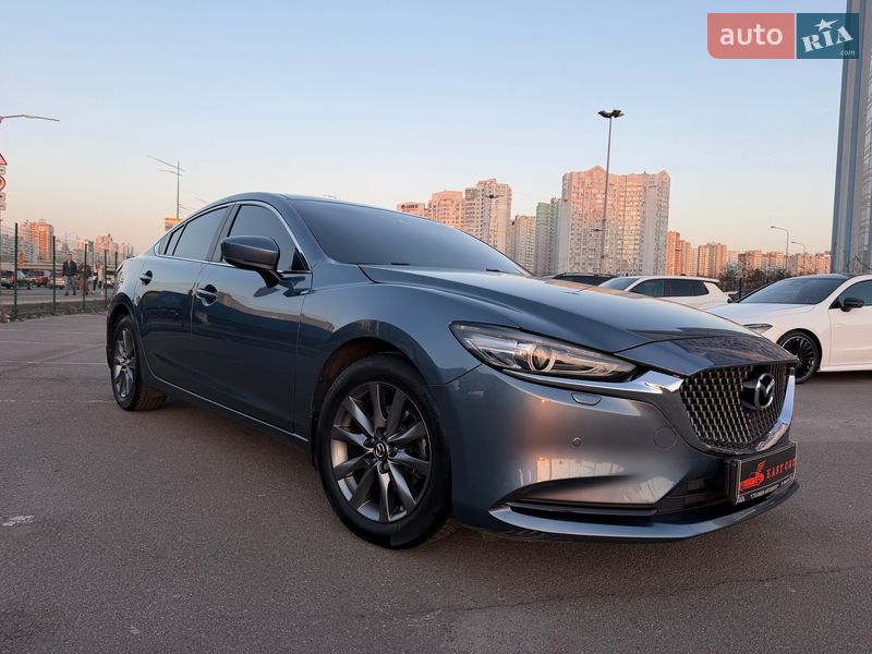 Седан Mazda 6 2019 в Киеве