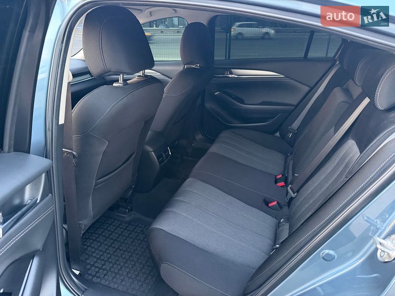 Седан Mazda 6 2019 в Киеве