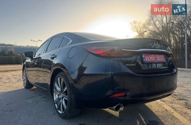 Седан Mazda 6 2020 в Днепре