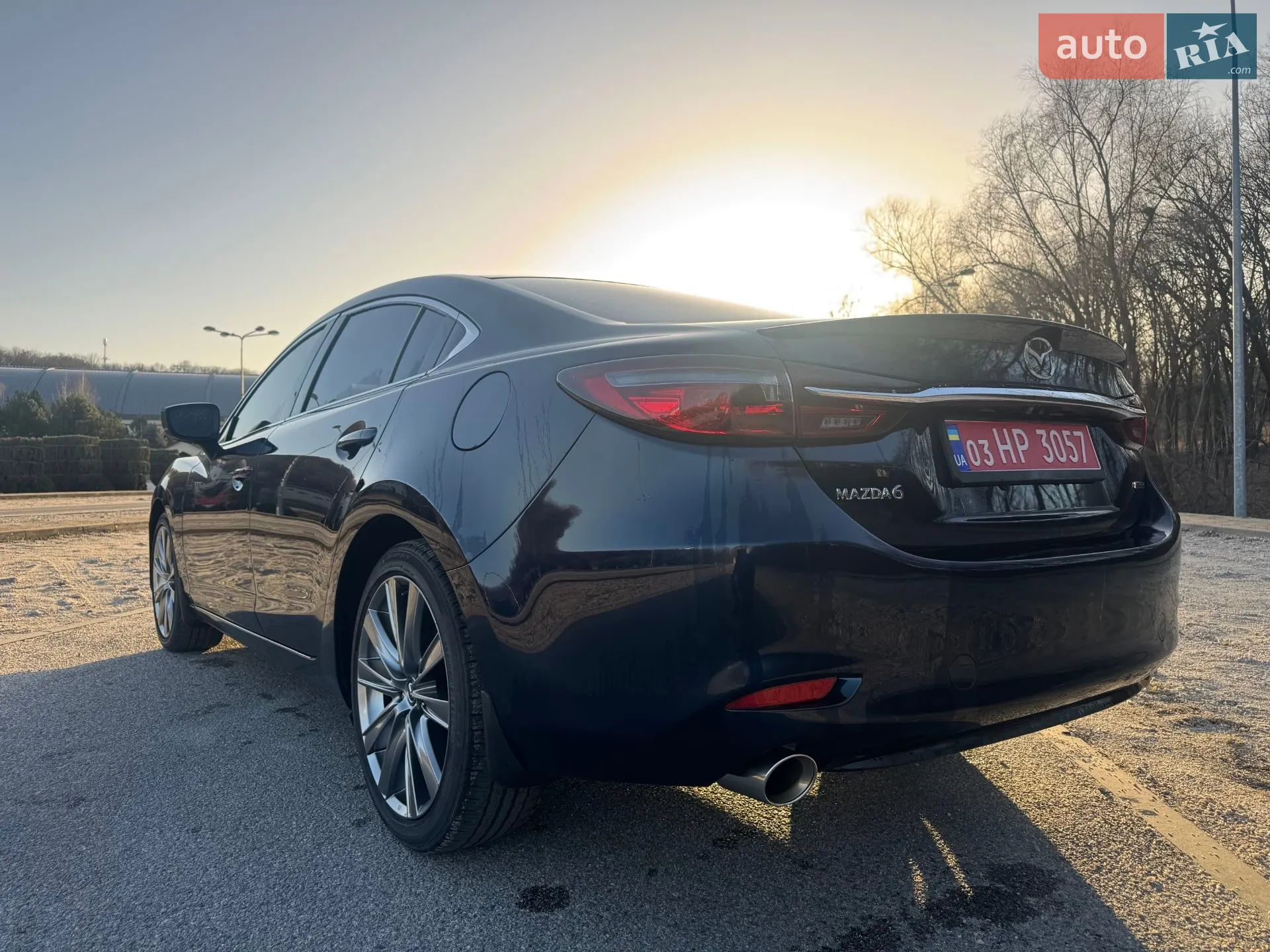 2020 Mazda 6 - мініатюра 6