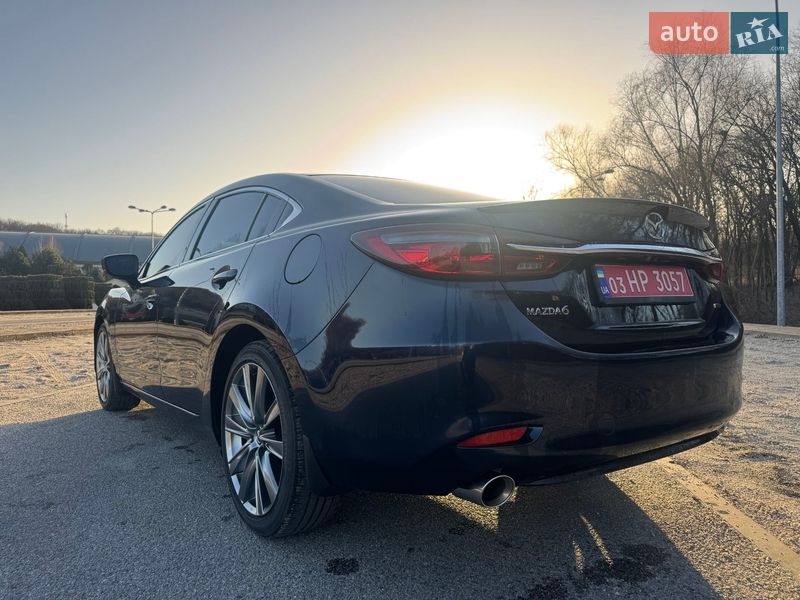 Седан Mazda 6 2020 в Днепре
