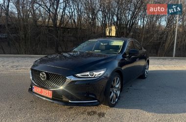 Седан Mazda 6 2020 в Дніпрі