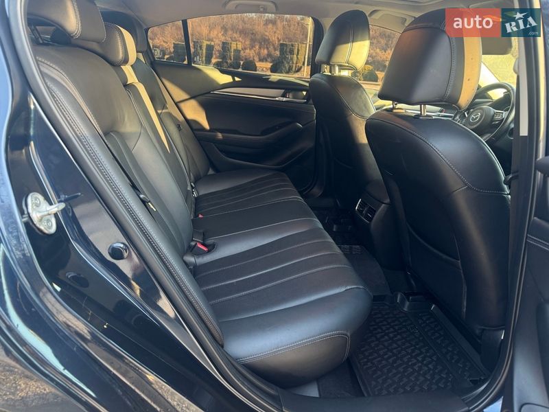 Седан Mazda 6 2020 в Днепре