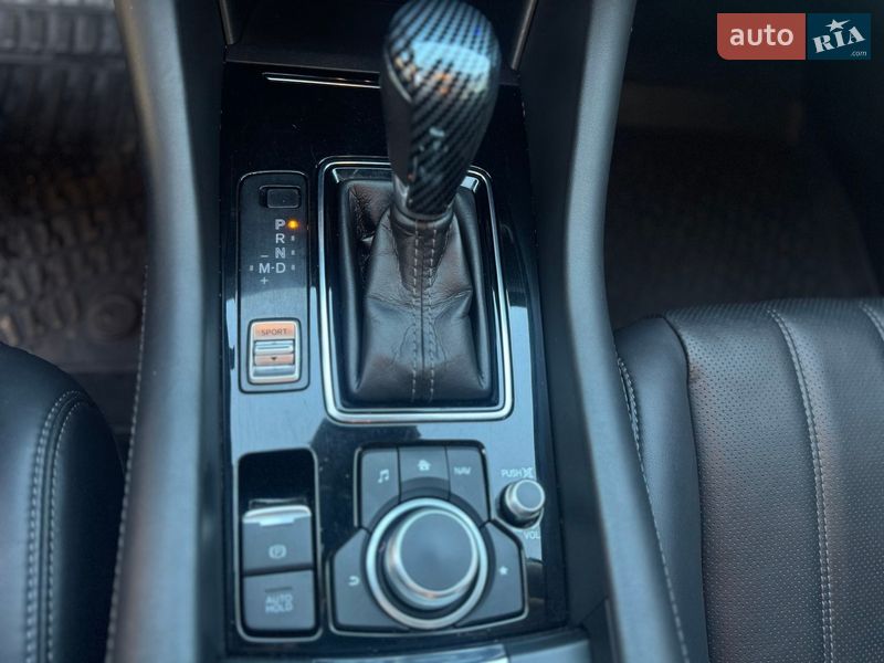 Седан Mazda 6 2020 в Днепре
