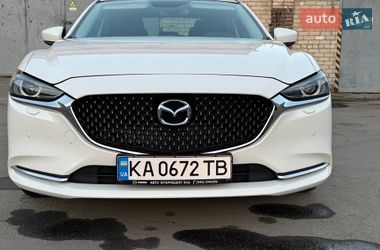 Седан Mazda 6 2022 в Павлограде