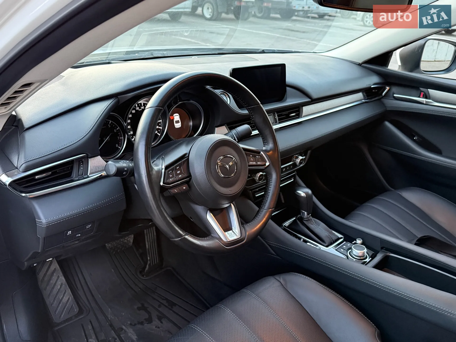 2022 Mazda 6 - мініатюра 6