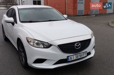 Седан Mazda 6 2015 в Борисполе
