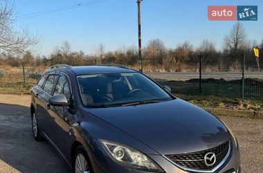 Универсал Mazda 6 2010 в Стрые