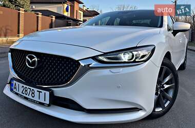 Седан Mazda 6 2019 в Киеве