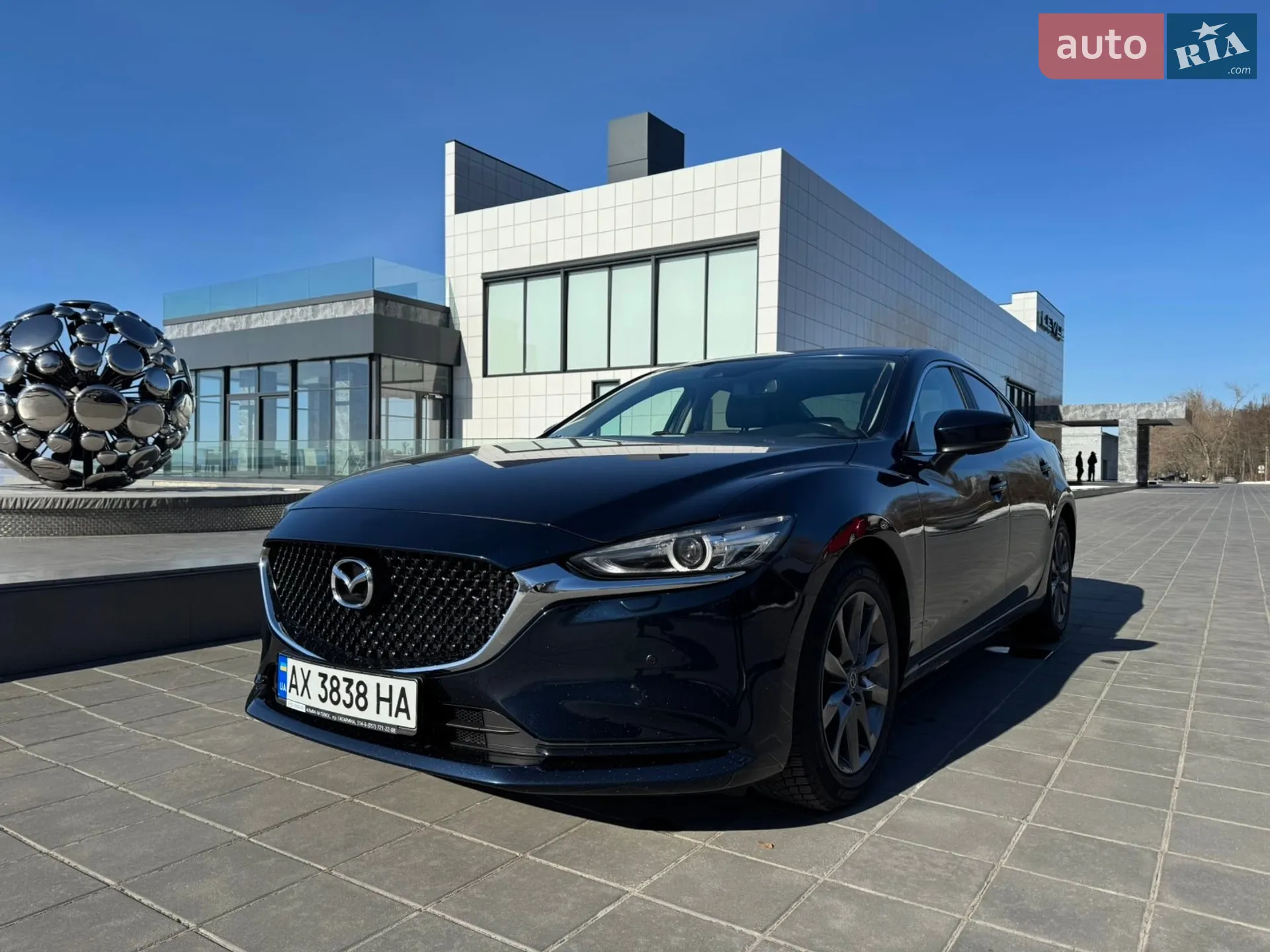 2023 Mazda 6 - мініатюра 17
