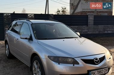 Универсал Mazda 6 2007 в Березному
