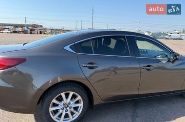 Седан Mazda 6 2016 в Ужгороді