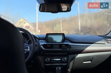 Седан Mazda 6 2016 в Ужгороді