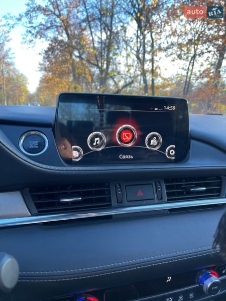 Седан Mazda 6 2018 в Запоріжжі