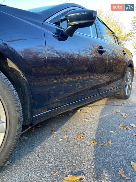 Седан Mazda 6 2018 в Запоріжжі