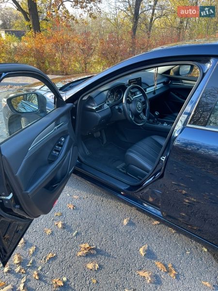 Седан Mazda 6 2018 в Запоріжжі
