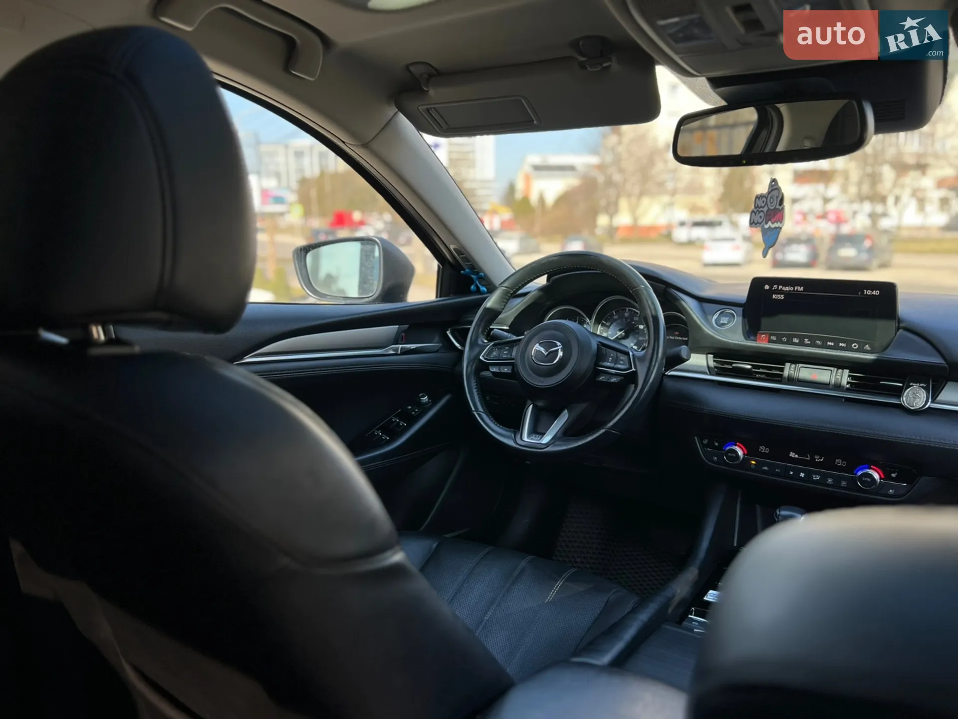 2018 Mazda 6 - мініатюра 30
