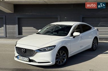 Седан Mazda 6 2019 в Киеве
