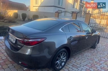 Седан Mazda 6 2019 в Черкасах