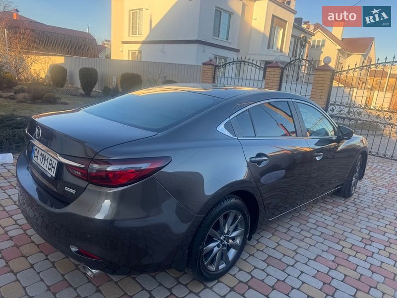 Седан Mazda 6 2019 в Черкасах