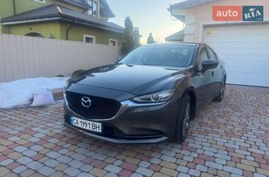 Седан Mazda 6 2019 в Черкасах