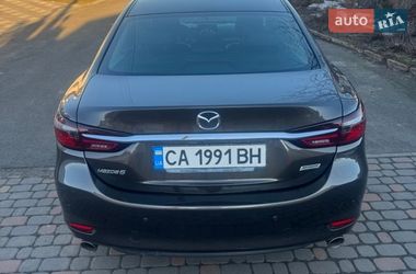 Седан Mazda 6 2019 в Черкасах