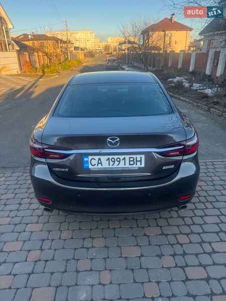 Седан Mazda 6 2019 в Черкасах