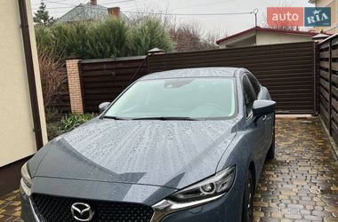 Седан Mazda 6 2022 в Києві
