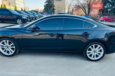 Седан Mazda 6 2017 в Петропавловской Борщаговке