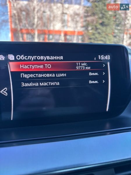 Седан Mazda 6 2017 в Петропавловской Борщаговке
