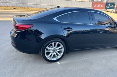 Седан Mazda 6 2017 в Петропавловской Борщаговке