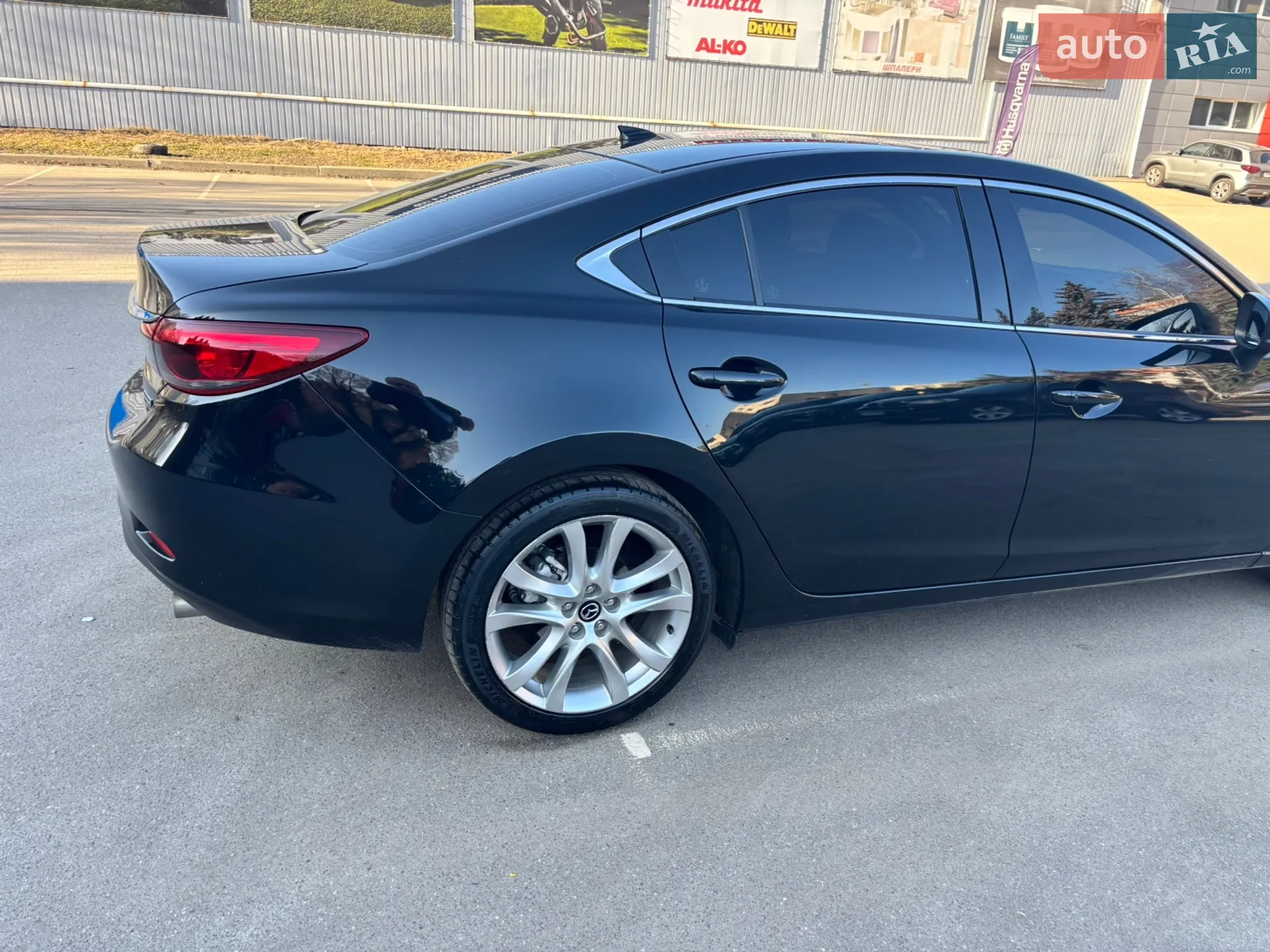 2017 Mazda 6 - мініатюра 2