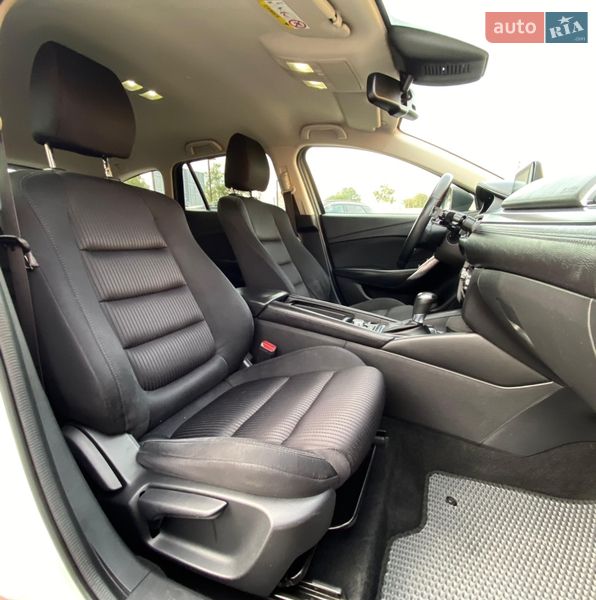 Універсал Mazda 6 2016 в Рівному