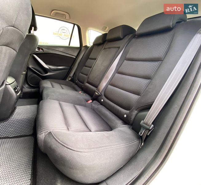 Універсал Mazda 6 2016 в Рівному