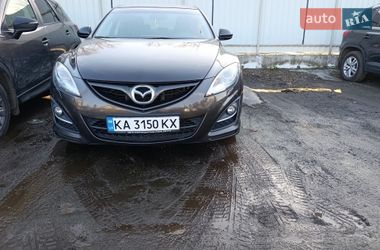 Седан Mazda 6 2010 в Києві