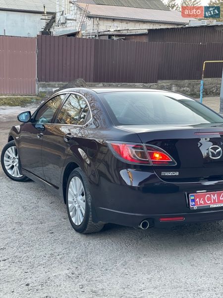 Лифтбек Mazda 6 2009 в Виннице