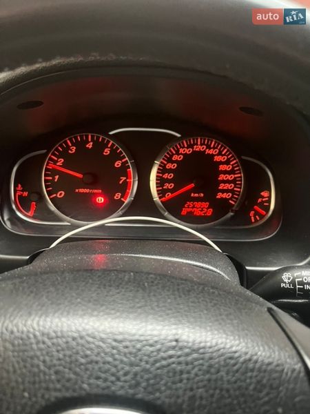 Универсал Mazda 6 2006 в Днепре