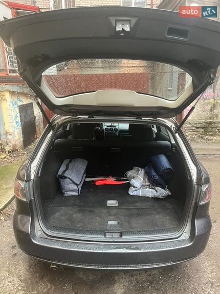 Универсал Mazda 6 2006 в Днепре