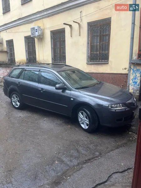 Mazda 6