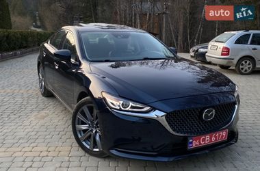 Седан Mazda 6 2020 в Косове