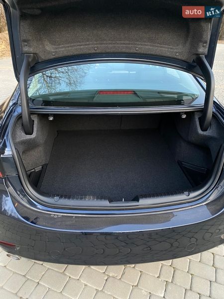 Седан Mazda 6 2020 в Косове