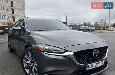Седан Mazda 6 2018 в Хмельницькому
