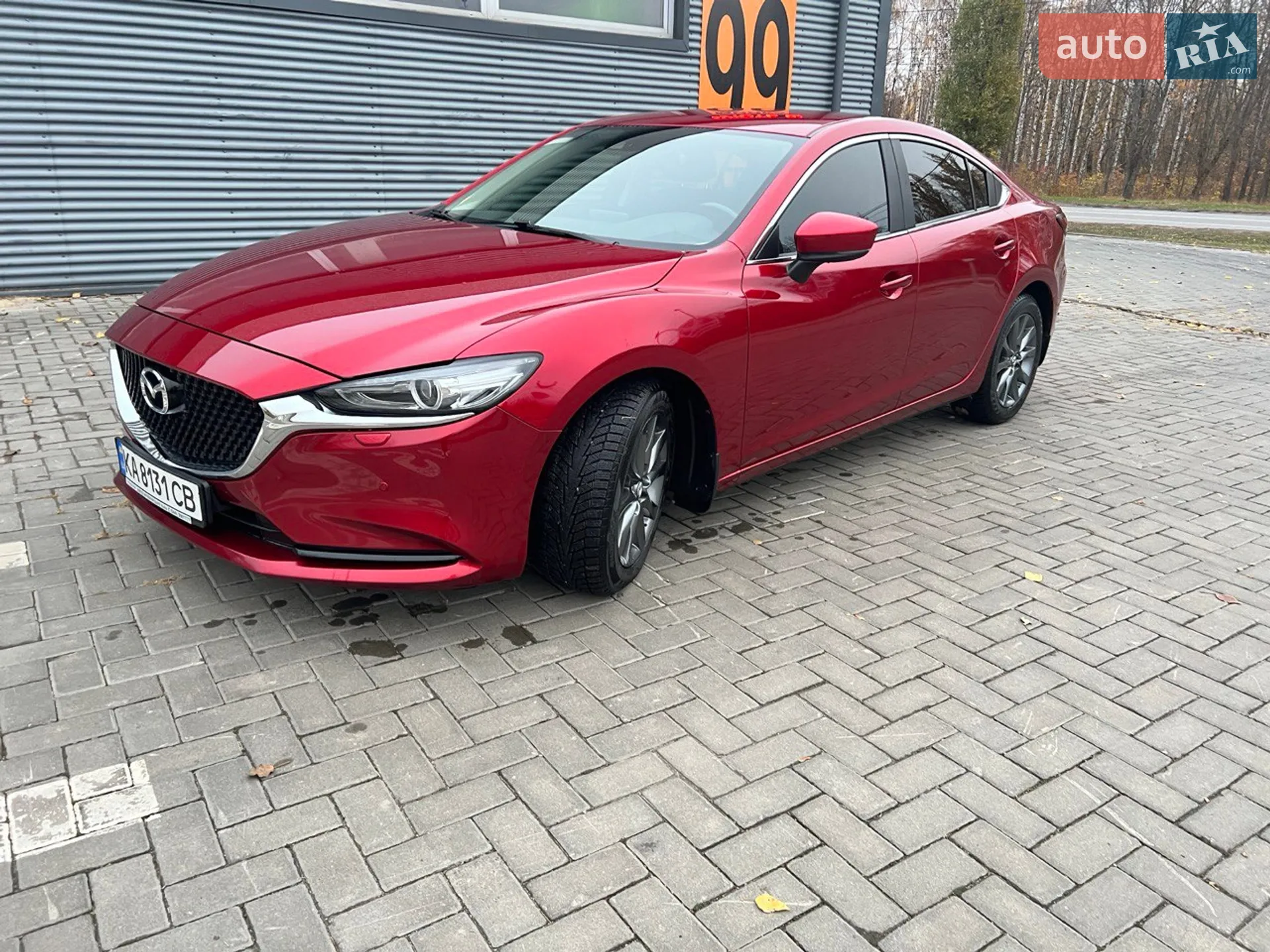 2018 Mazda 6 - фото 1