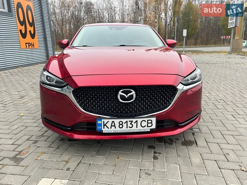 Mazda 6