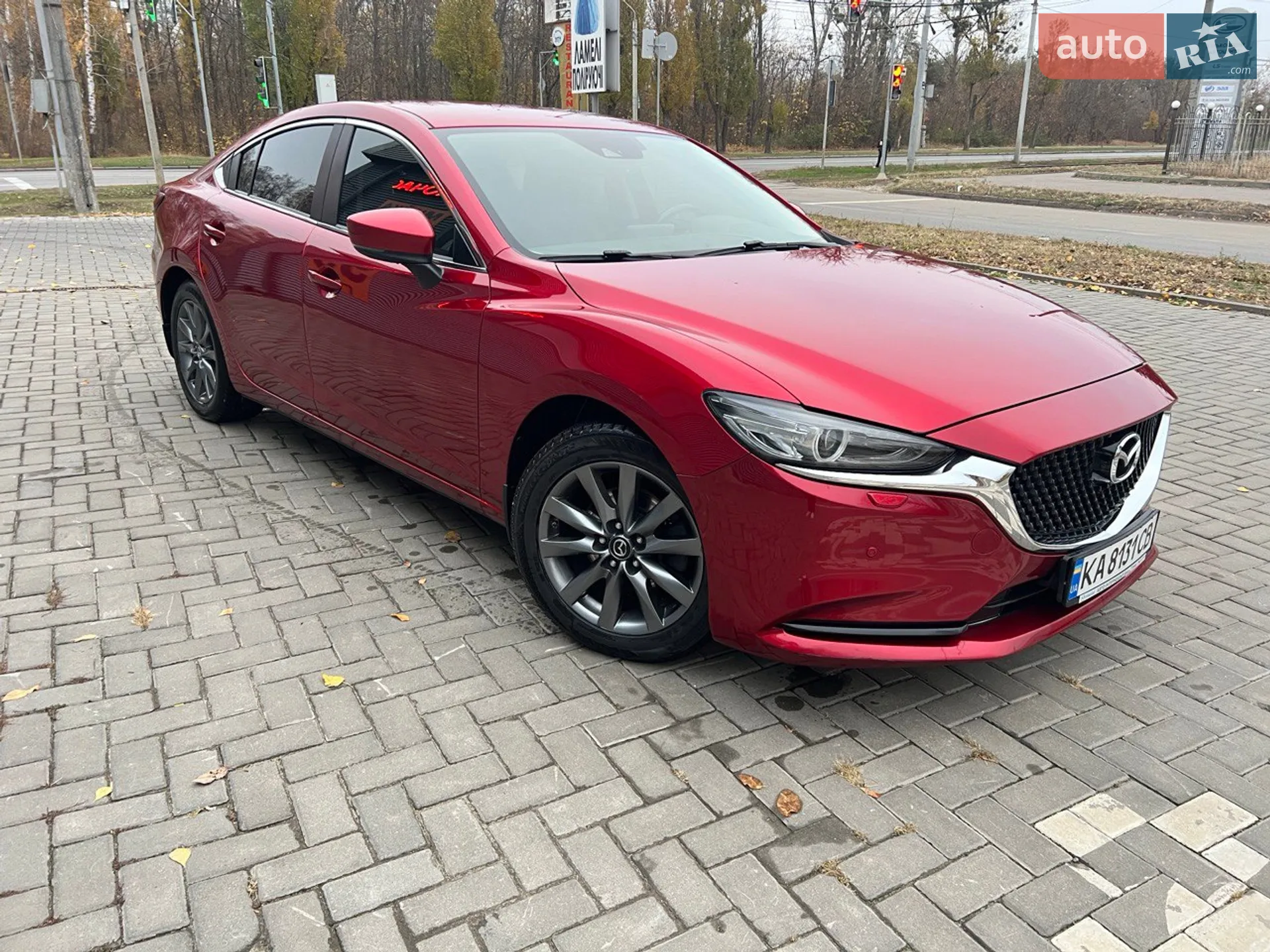 2018 Mazda 6 - мініатюра 11