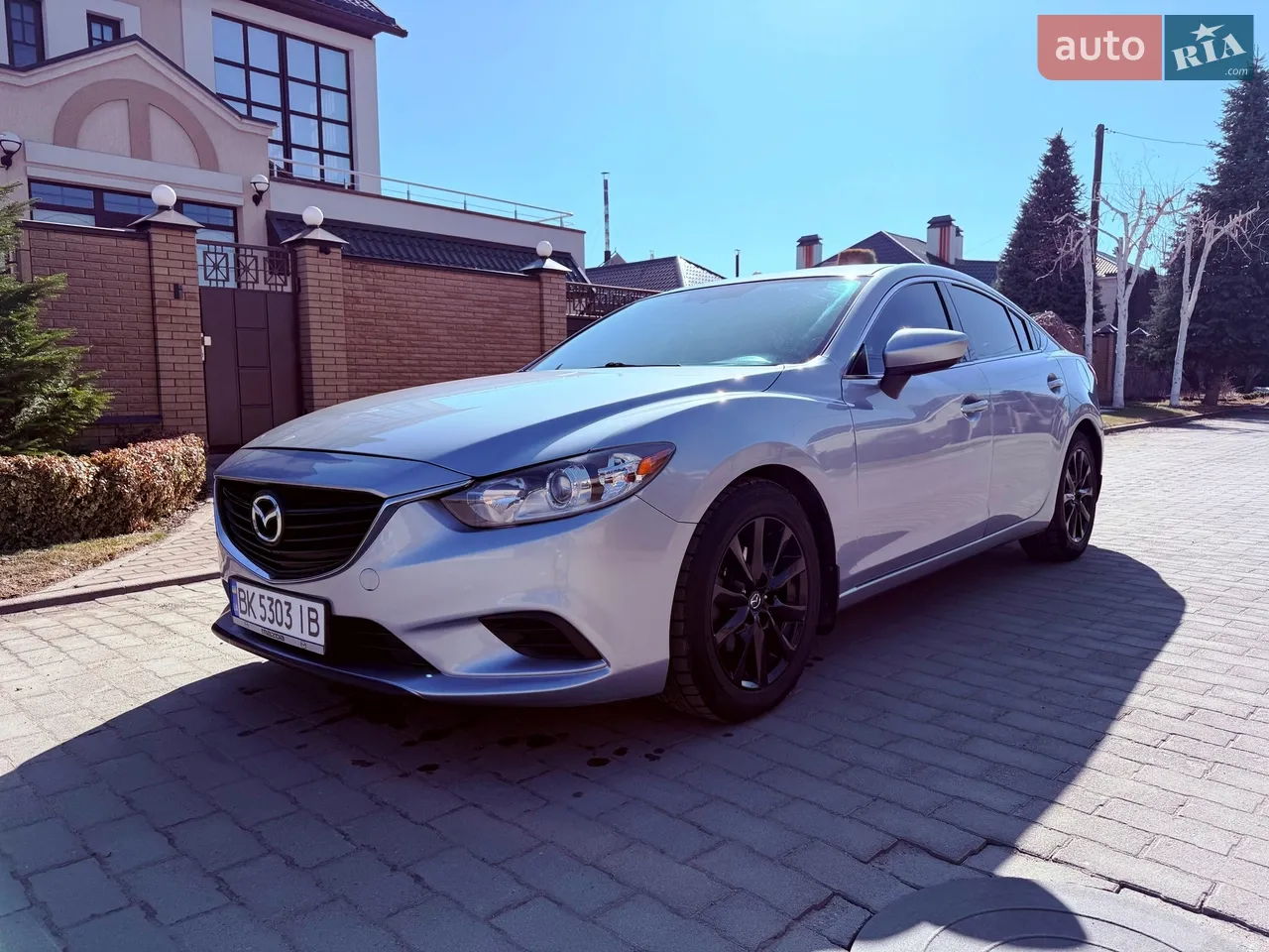 2015 Mazda 6 - мініатюра 86