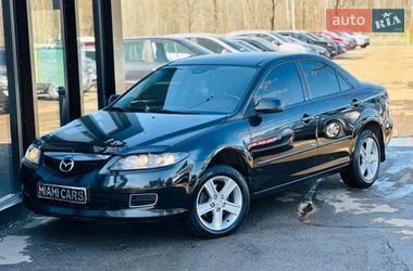 Седан Mazda 6 2006 в Харькове