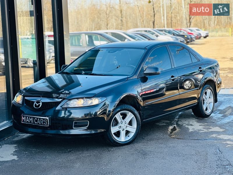 Mazda 6 2006